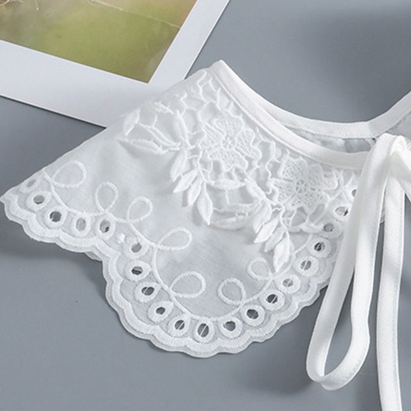 Cổ Áo Rời Đa Năng Dành Cho Nữ