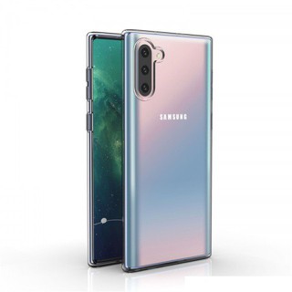 Ốp lưng Hoco Samsung Galaxy Note 10/ Note 10 Plus Silicon trong suốt