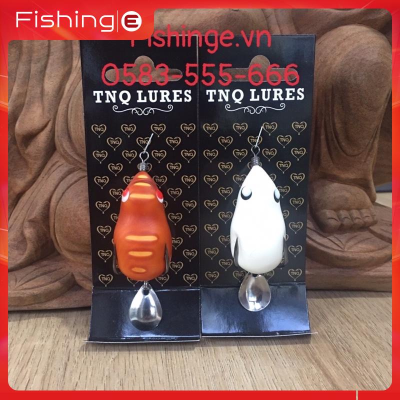 Mồi Lure Nhái Hơi TNQ  TNQ T1 -  & T3