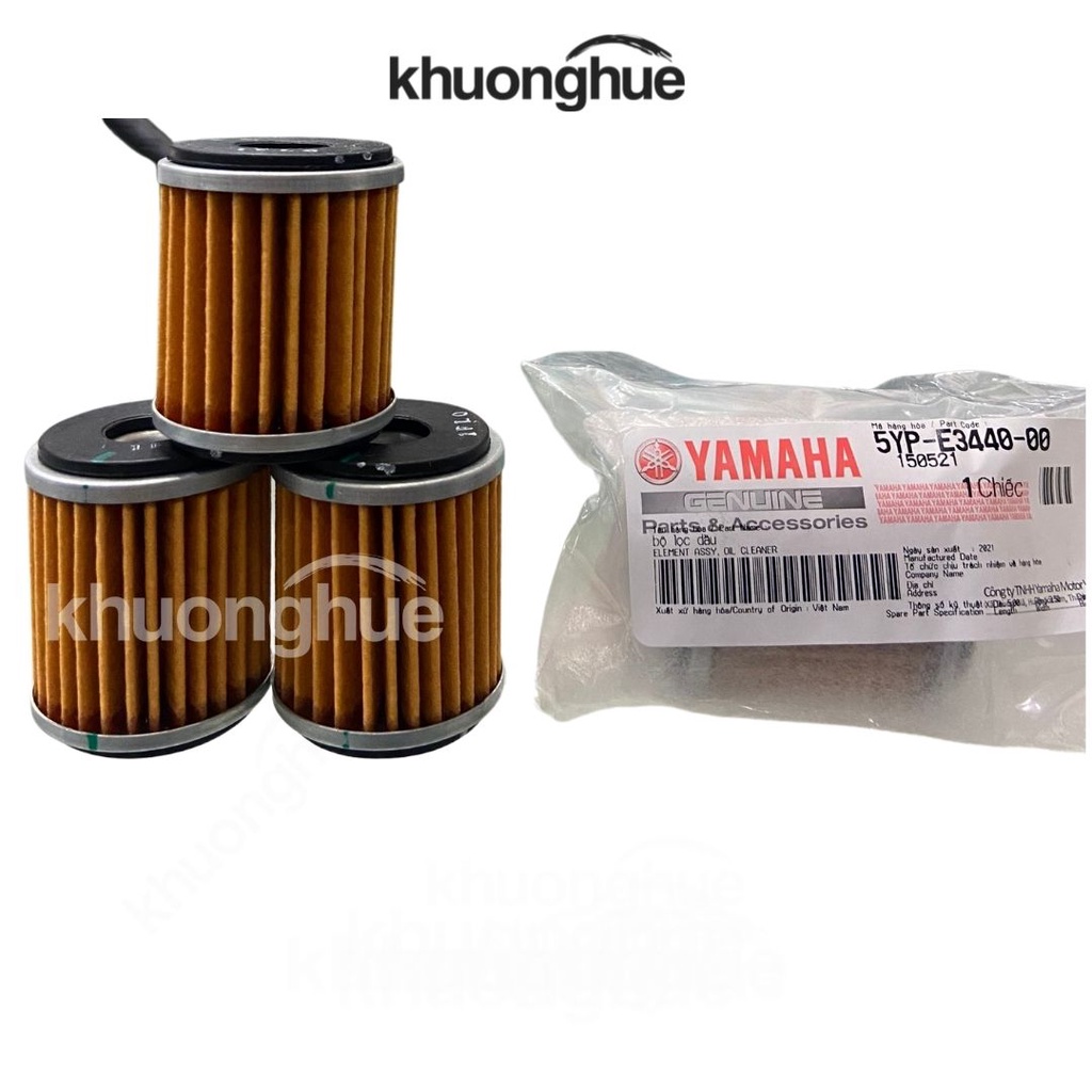 Lọc dầu, lọc nhớt chính hãng Yamaha