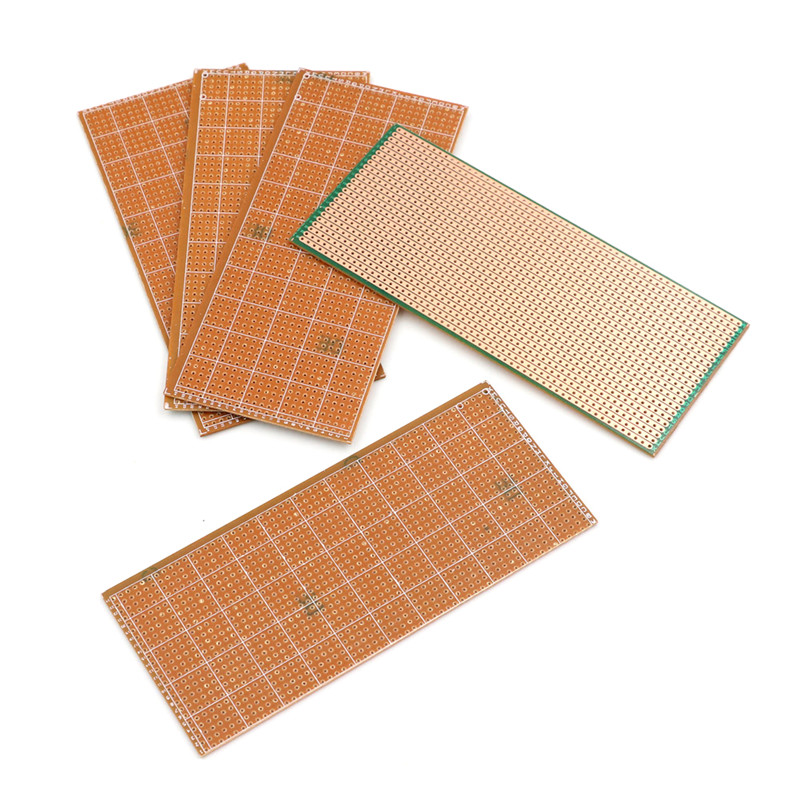 Set 5 Bo Mạch Pcb 6.5x14.5cm