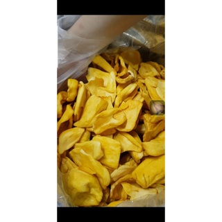 Mít sấy giòn nguyên cánh