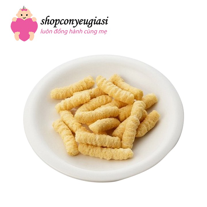 Bánh ăn dặm Gerber Lil' Crunchies hình que (42g)