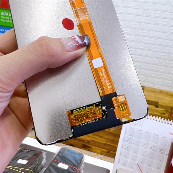 Màn hình Oppo A3s / Realme C1 zin đã TEST OK có bảo hành