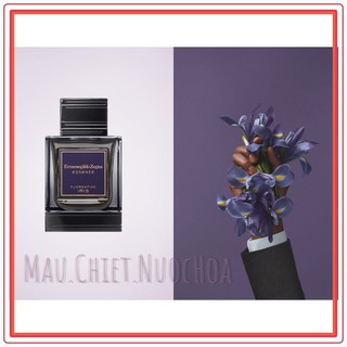 [𝐒𝐀𝐌𝐏𝐋𝐄]  Mẫu thử nước hoa Ermenegildo Zegna Florentine Iris 10ml/5ML EDP, EDT  .
