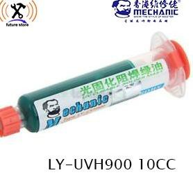 Bảng Mạch Chứa Tinh Dầu Xanh Lá Ly-Uvh900 10cc 5.5 Brand