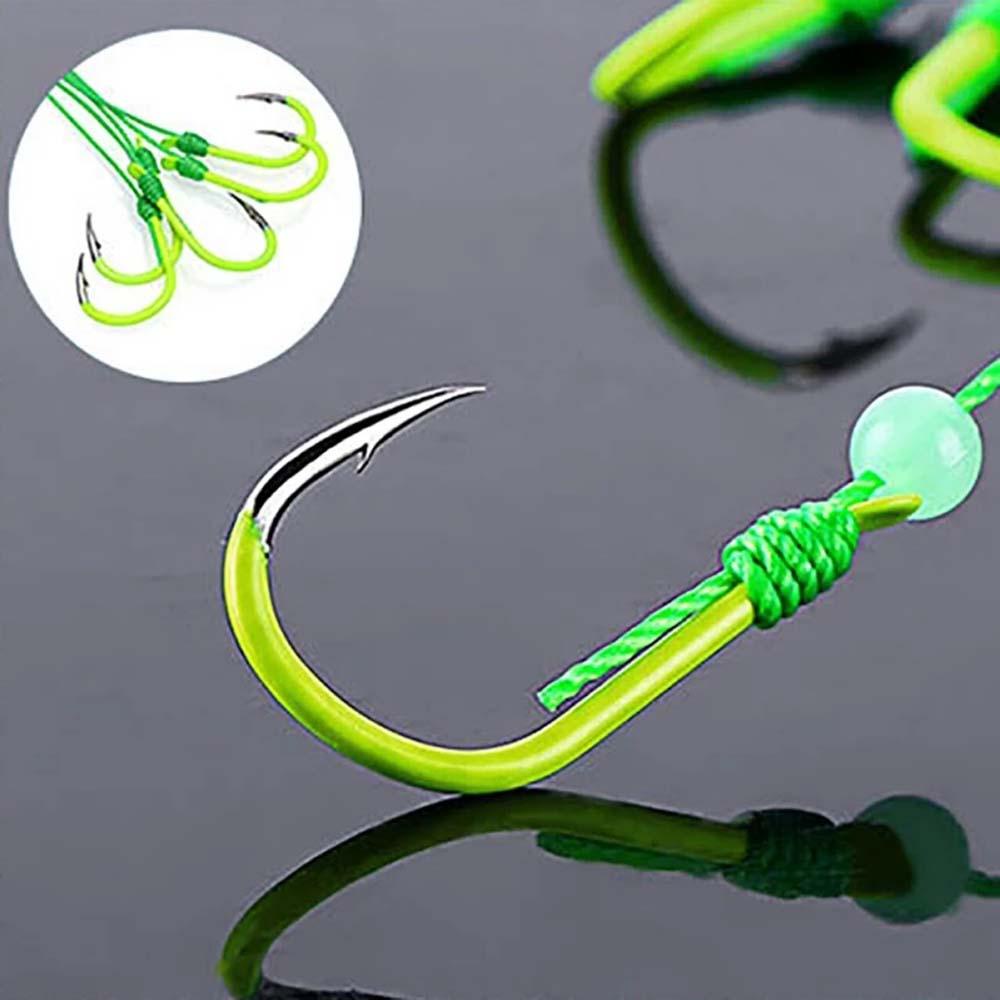 Hộp 4 Phụ Kiện Câu Cá Gồm 26 Lưỡi Câu + Hộp Đựng Bằng Nhựa Tiện Dụng