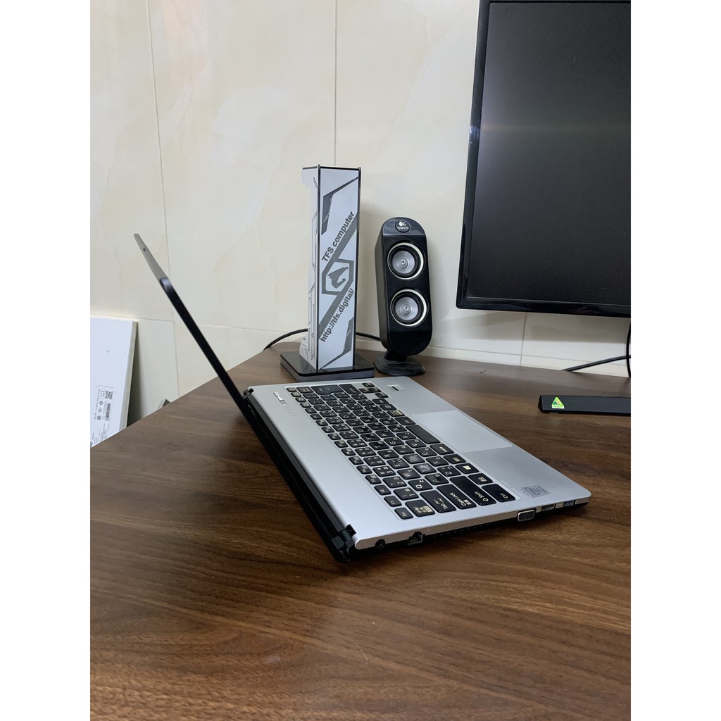 Laptop Fujitsu Lifebook màn 2K siêu đẹp i5 4300u/ 4G/ 120G | BigBuy360 - bigbuy360.vn