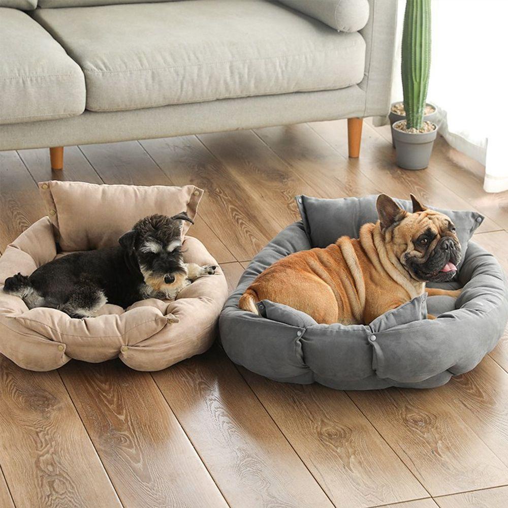 Ghế Sofa Mềm Mại Đa Năng Có Thể Giặt Sạch Dành Cho Cún Cưng Cỡ Nhỏ / Vừa / Lớn