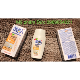 Kem chống nắng Sun Ozon