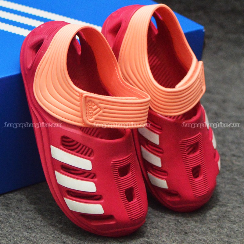Sandal bé trai bé gái Adidas Zsandal chính hãng giá thơm