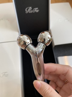 Máy massage Refa S Carat bản Ray mới fullbox 😍😍😍