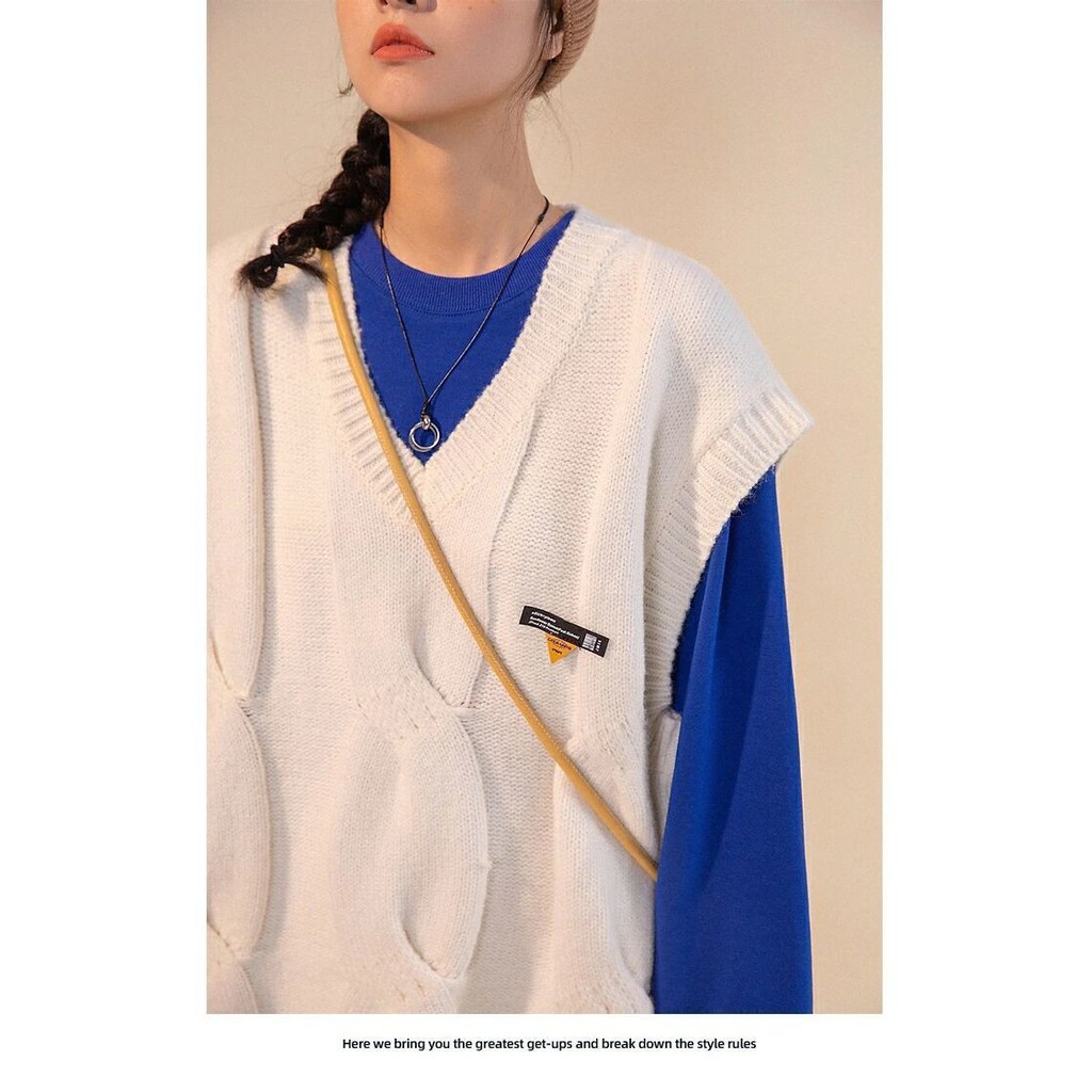 ÁO GILE TRƠN BASIC THANH LỊCH ULZZANG