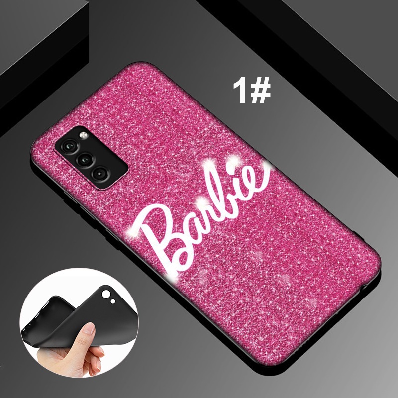 Ốp Điện Thoại Silicon Mềm Họa Tiết Barbie Cho Huawei P40 P30 P20 Pro Max Lite P Smart 2019 2018 P20Lite Gr12