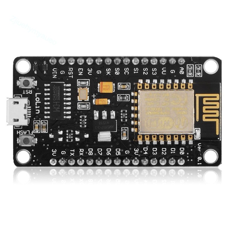 Bảng mạch phát triển mạng WiFi NodeMCU Lua ESP8266 | BigBuy360 - bigbuy360.vn