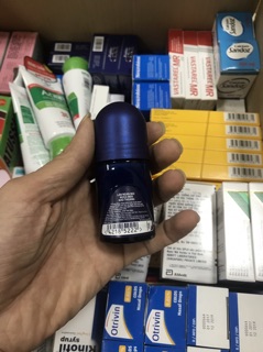 LĂN NGĂN MÙI NIVEA MEN (25ml)