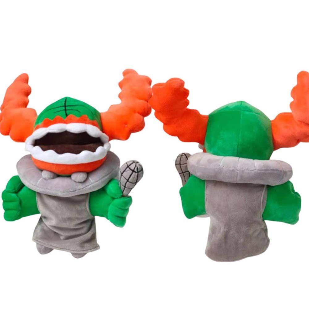 Búp Bê Nhồi Bông Hình Chú Hề Dễ Thương 35cm