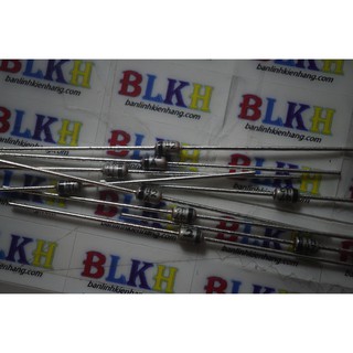 20 Diode Zener 1N4742 12V chính hãng Vishay