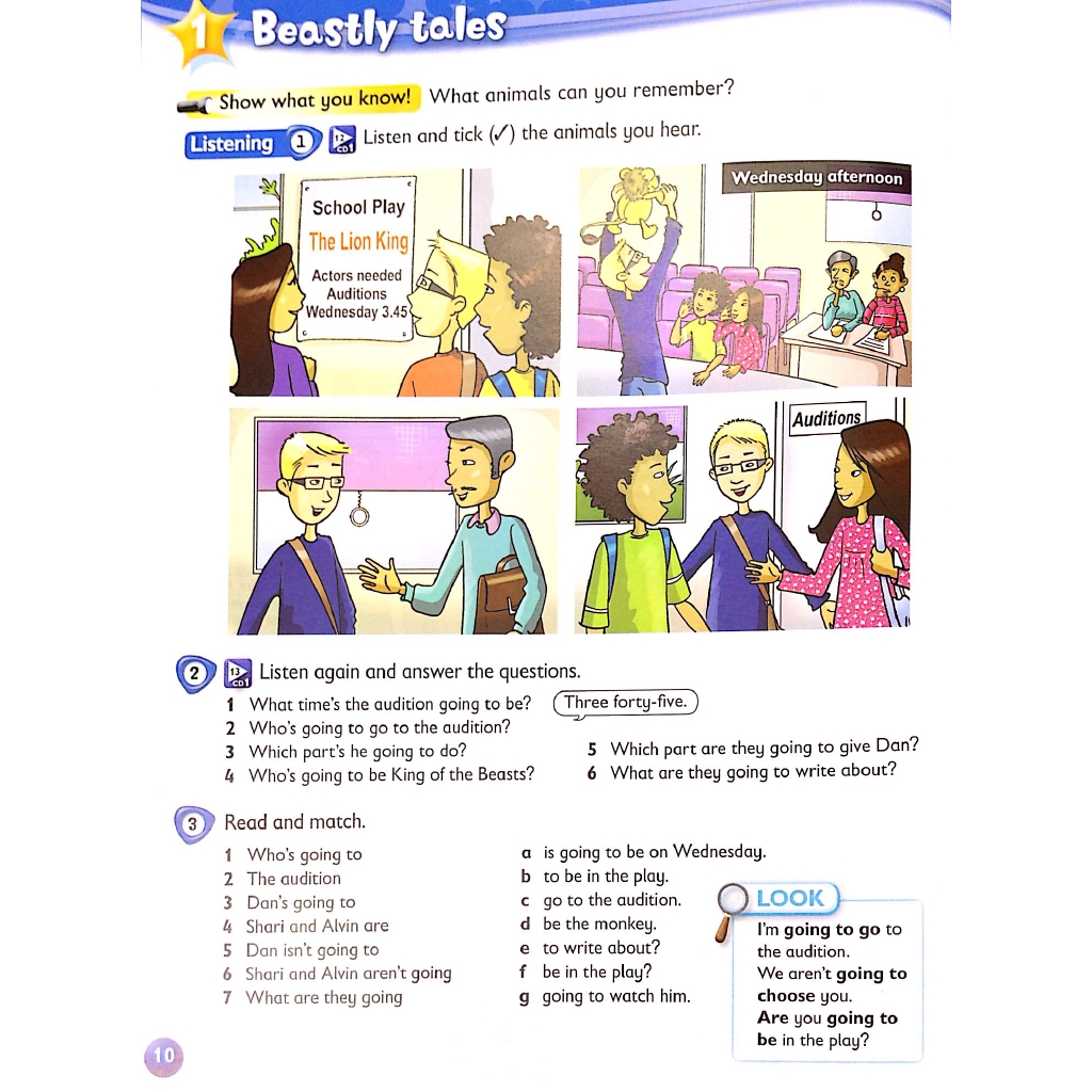 Sách - Kid's Box Second edition Pupil's Book Level 6