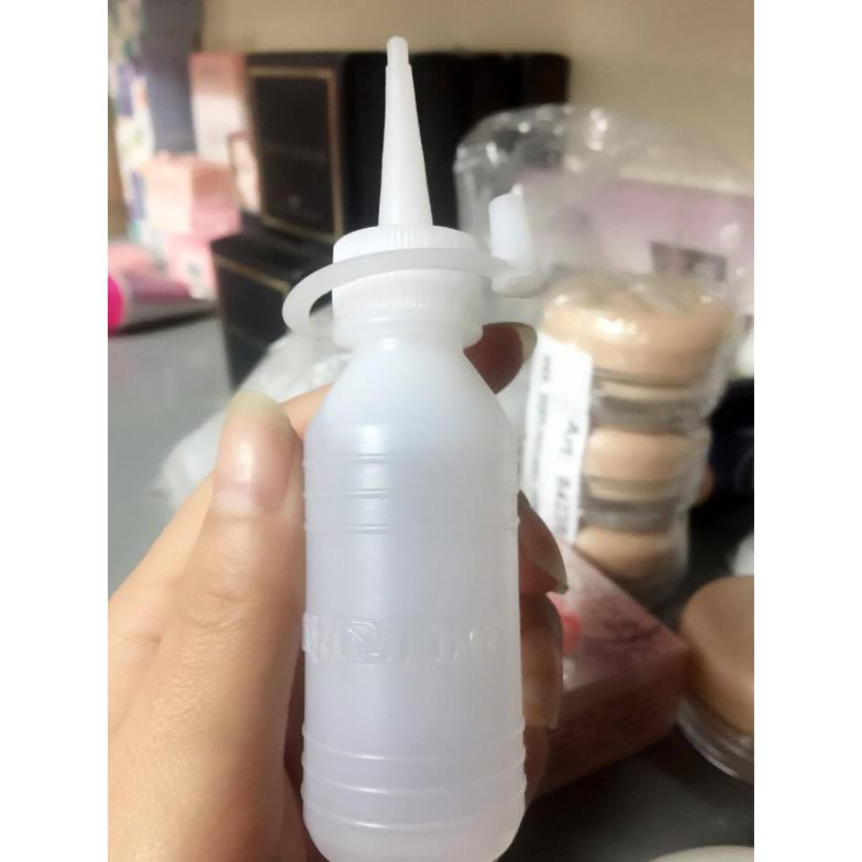 Axeton rửa sơn móng lọ nhỏ dung tích 35ml