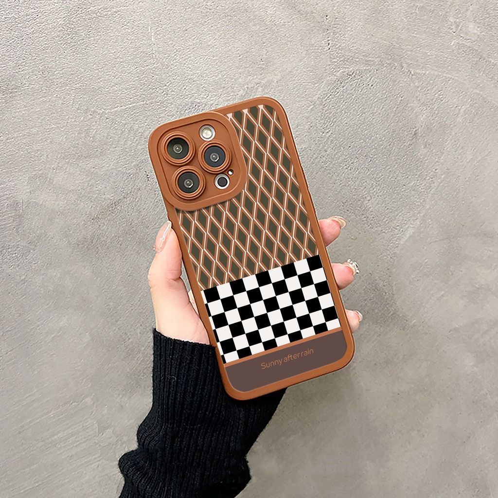Ốp lưng iphone Melody cạnh vuông 6/6plus/6s/6splus/7/7plus/8/8plus/x/xs/11/12/13/14/pro/max/promax/plus/shin/case