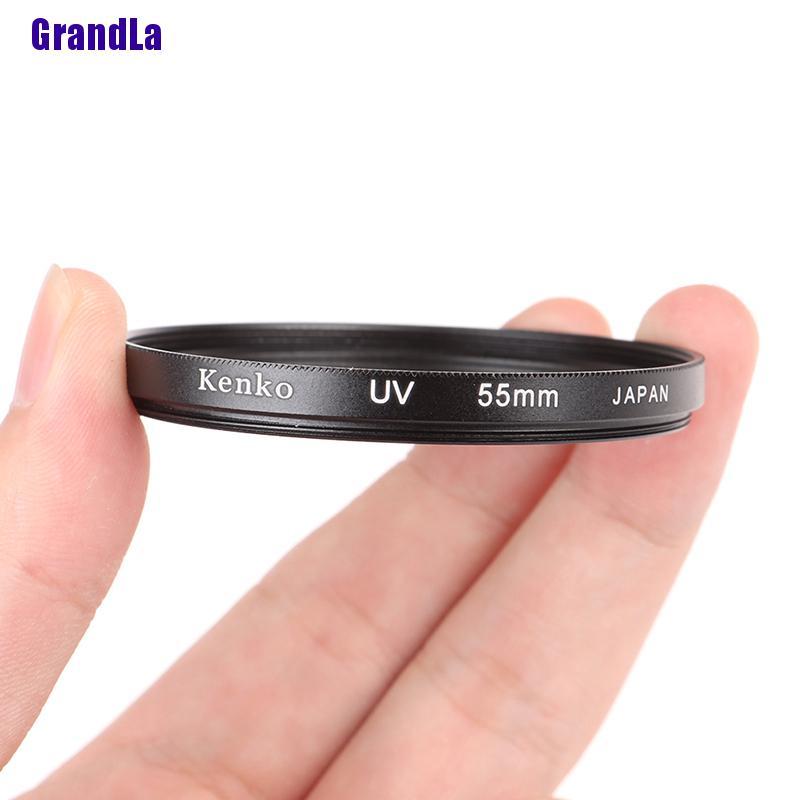 Bộ Lọc Máy Ảnh Kỹ Thuật Số 40.5 43 46 49 52 55 58 62 67 72 77 82mm Cho Máy Ảnh