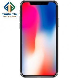 Điện Thoại IPHONE X - 64GB SIVER - Hàng chính hãng VIỆT NAM VN/A mới 100% FULL BOX