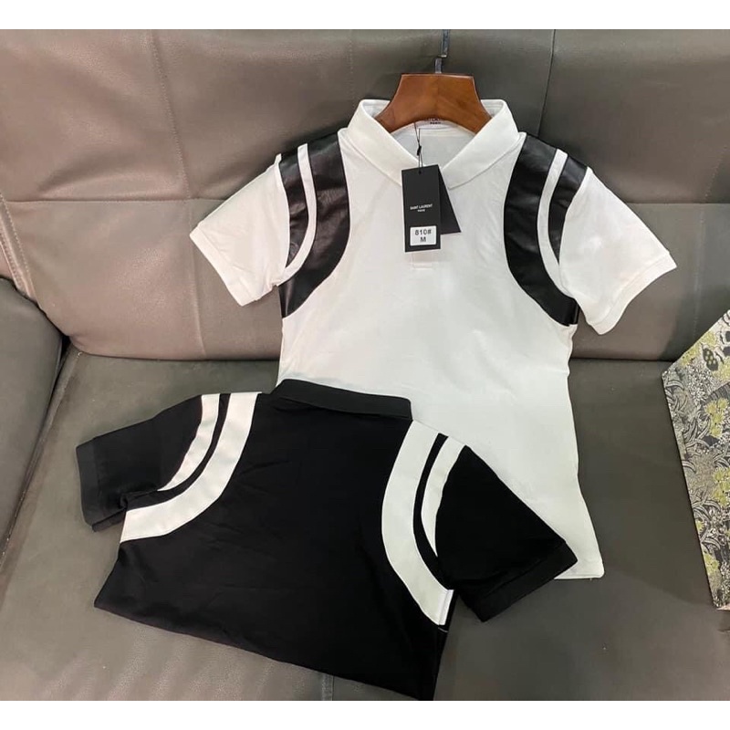 Áo Thun Polo Nam Dành Cho Giới Trẻ