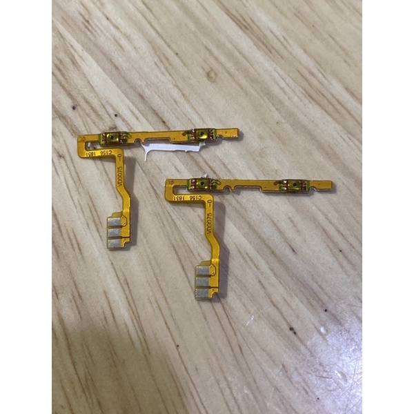 cáp volum (to nhỏ )xịn Oppo f11pro