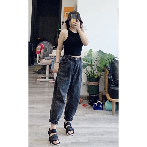 Ba lỗ croptop aero