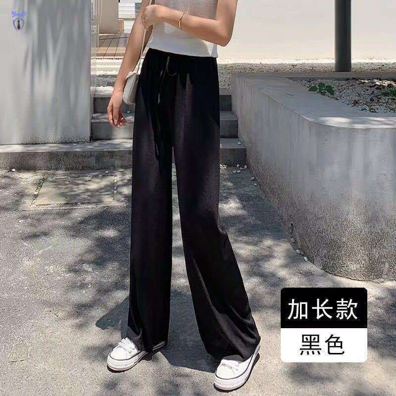 Quần Dài Ống Rộng Thời Trang Xuân Hè Cho Nữ | BigBuy360 - bigbuy360.vn
