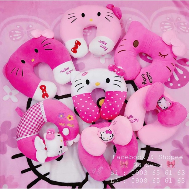 🎀Hello Kitty Na Seng🎀Combo nhiều SP🎀