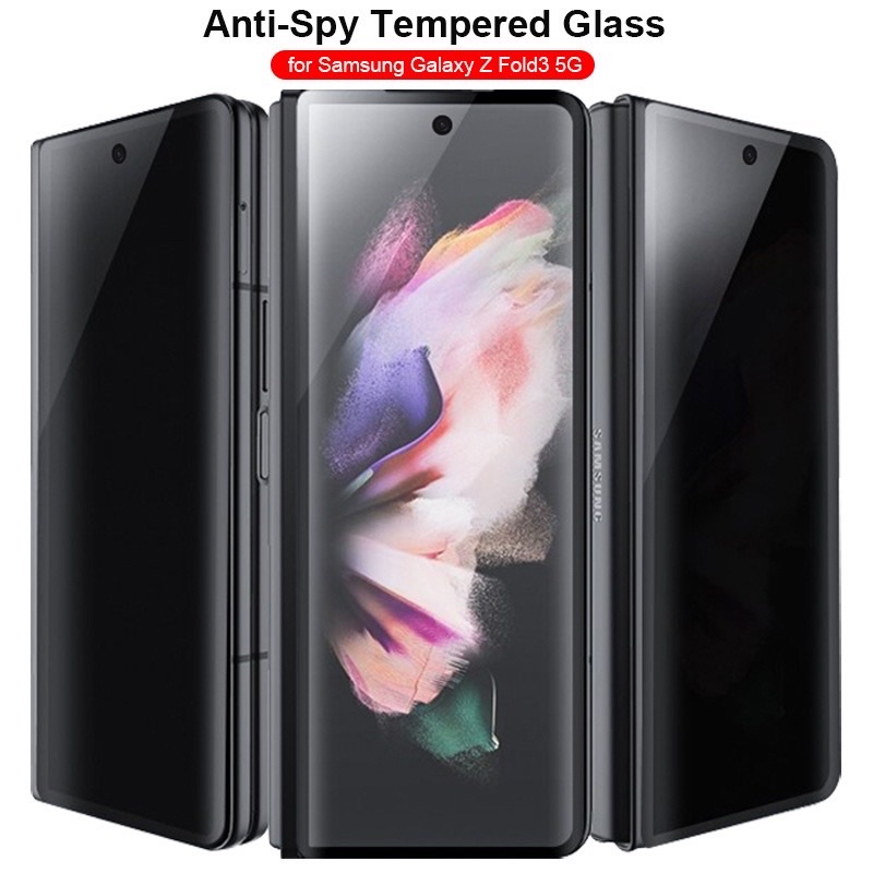 Kính cường lực chống nhìn trộm Samsung galaxy Z Fold 4 / Z Fold 3 / Z Fold 2 siêu bảo vệ