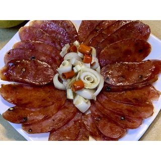 Lạp xưởng tươi