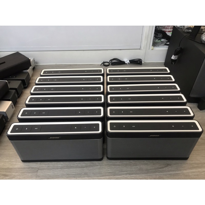 Loa Bluetooth Bose Soundlink 3 likenew chính hãng