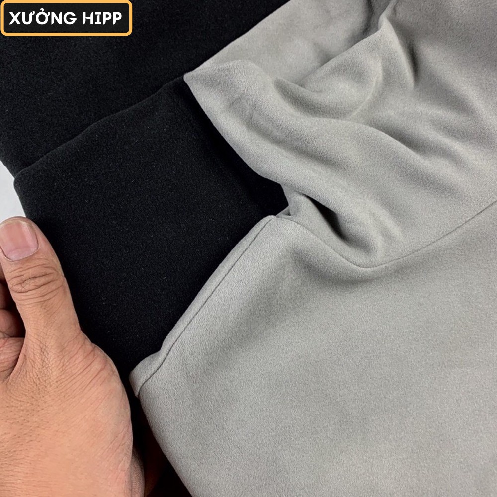 Áo Giữ Nhiệt Nam Cổ Lọ Thời Trang Cao Cấp, Chất Thun Mặc Siêu Ấm XƯỞNG HIPP | BigBuy360 - bigbuy360.vn