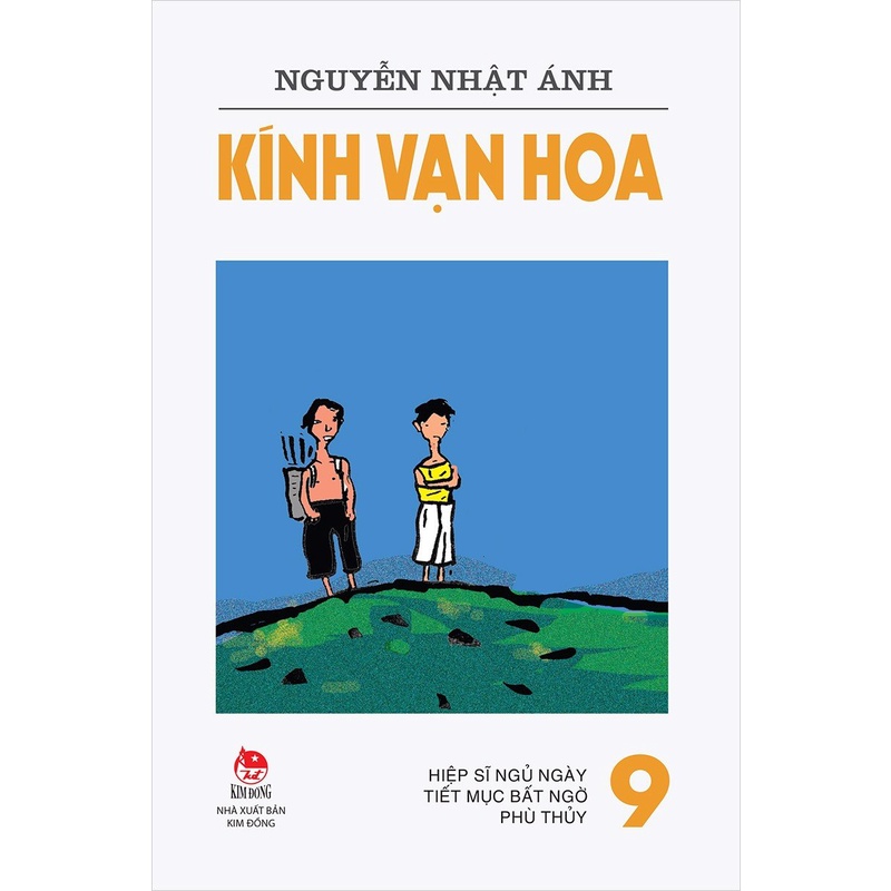 Sách - Kính Vạn Hoa ( tập 1-18 )