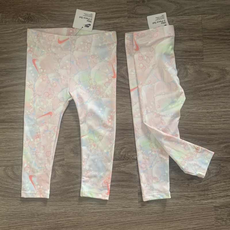 Quần legging cao cấp cho bé gái 18-2,5 tuổi