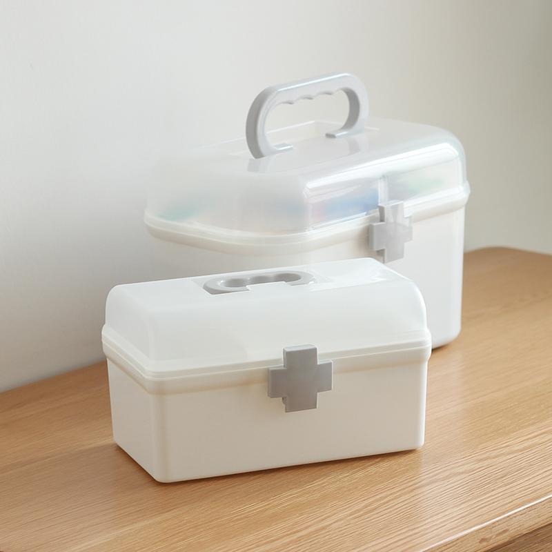 Hộp đựng thuốc tiện lợi đáng yêu