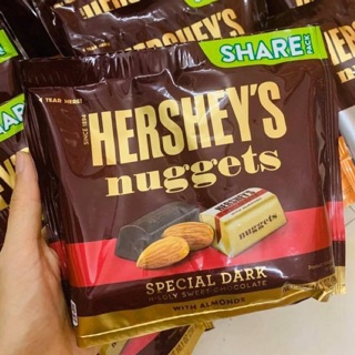 Socola đắng Hạnh nhân 286g