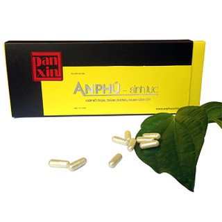 Thực phẩm chức năng An Phú Sinh Lực hỗ trợ cải thiện sinh lý