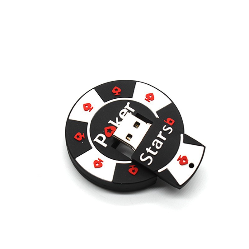 Usb kiểu dáng phỉnh pocker độc lạ