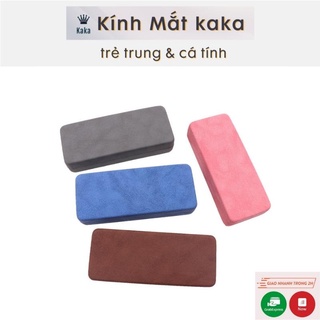 Hộp đựng kính cận thời trang đẹp