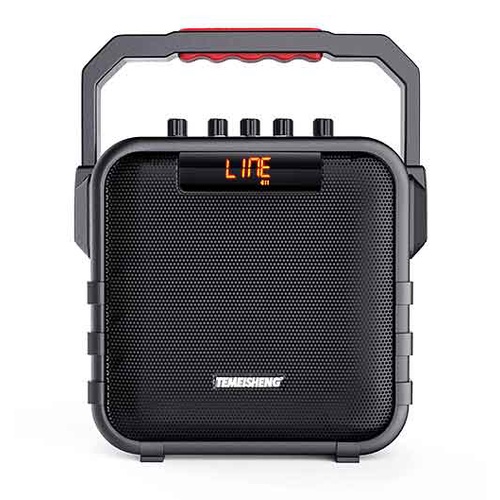 [Temeisheng SL05-26] Loa karaoke xách tay Temeisheng SL 0526, Loa bluetooth mini hát karaoke gia đình âm thanh cực hay