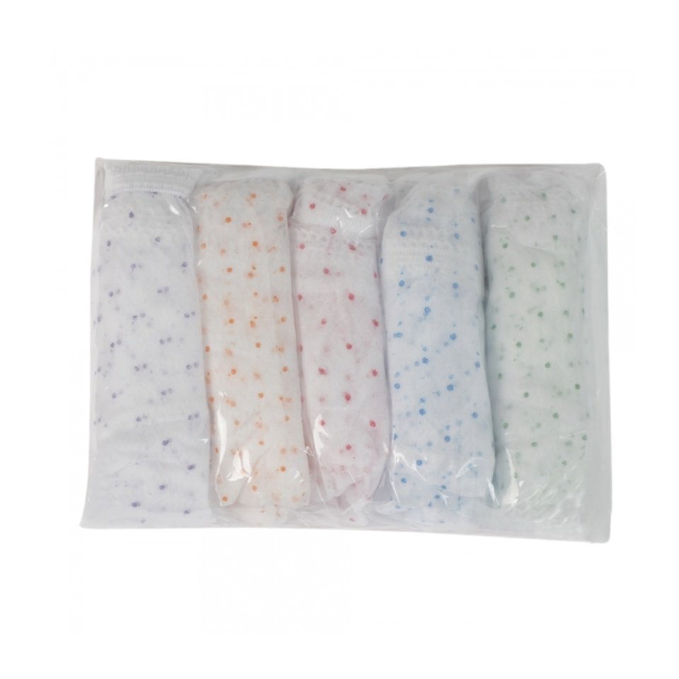 NY life Trang ĐiểmNY life[HCM][Co Giãn Tốt] Set 5 Quần Lót Giấy Tiện Lợi Cho Phụ Nữ Mang Thai Và Sau Sinh ytID | BigBuy360 - bigbuy360.vn