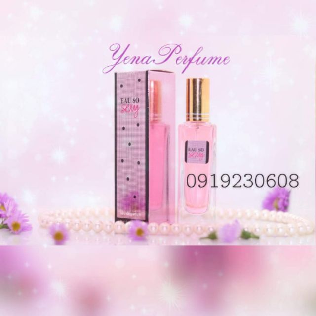 Tổng Nước Hoa Chiết