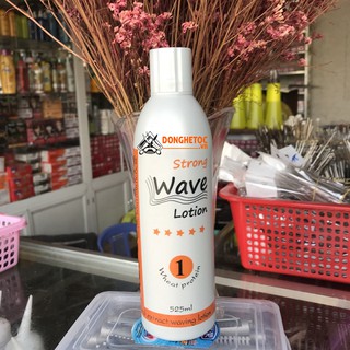 Thuốc Uốn lạnh nice