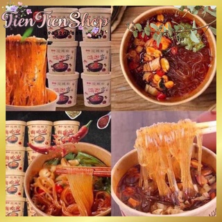 Miến chua cay trùng khánh .