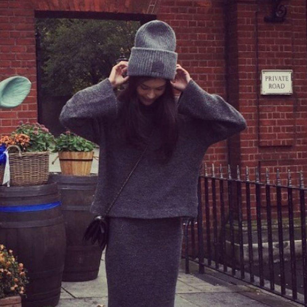 Mũ Dệt Kim Phong Cách Hip Hop Mới Cho Nam Và Nữ