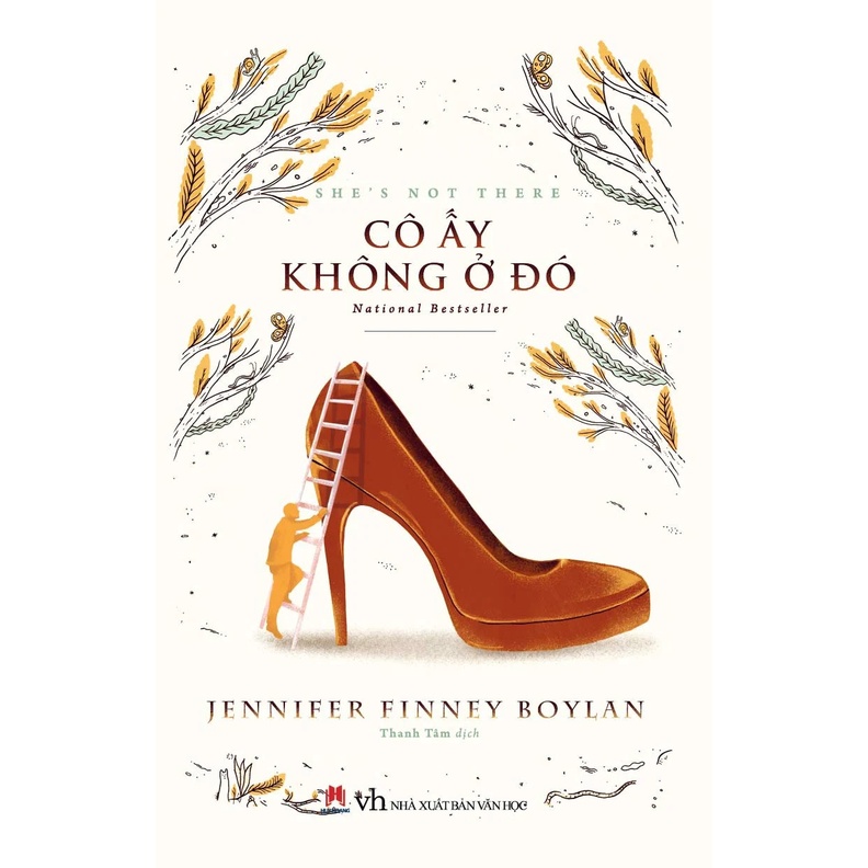 Sách - Cô Ấy Không Ở Đó (Jennifer Boyland, HH)